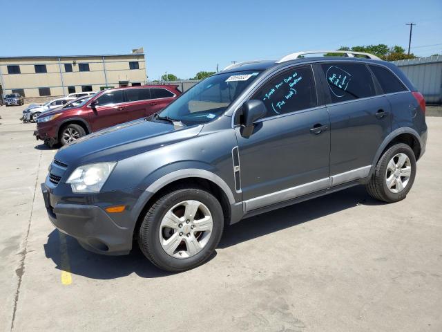 CHEVROLET CAPTIVA LS 2013 3gnal2ek1ds600114