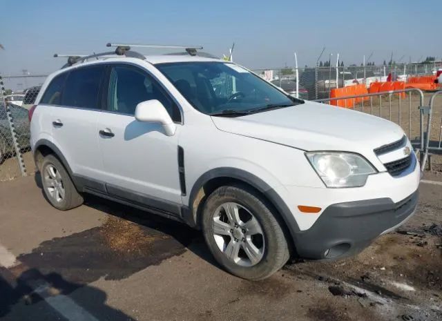 CHEVROLET CAPTIVA SPORT FLEET 2013 3gnal2ek1ds602977