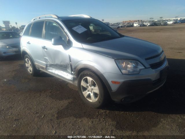 CHEVROLET CAPTIVA SPORT FLEET 2013 3gnal2ek1ds620492