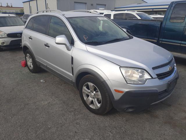 CHEVROLET CAPTIVA LS 2013 3gnal2ek1ds637034