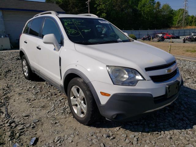 CHEVROLET CAPTIVA LS 2013 3gnal2ek1ds640841