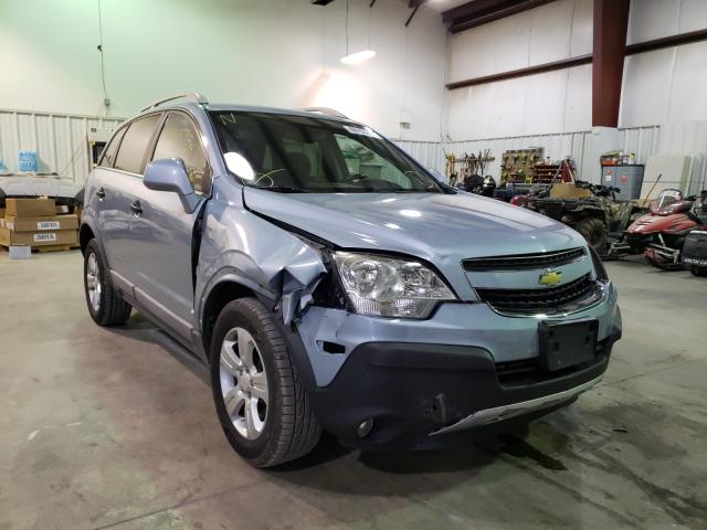 CHEVROLET CAPTIVA LS 2013 3gnal2ek1ds641245