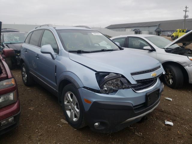 CHEVROLET CAPTIVA LS 2013 3gnal2ek1ds642878