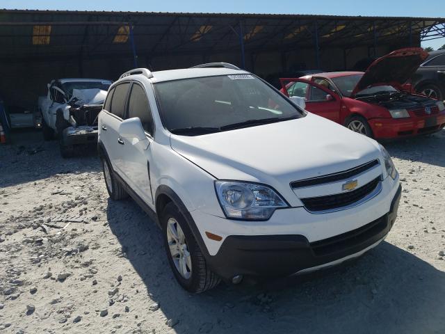 CHEVROLET CAPTIVA LS 2014 3gnal2ek1es511998