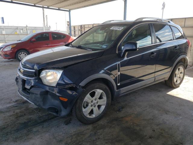 CHEVROLET CAPTIVA LS 2014 3gnal2ek1es517557