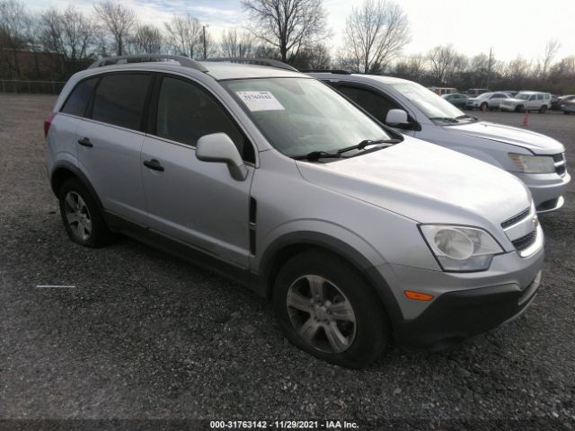 CHEVROLET CAPTIVA SPORT FLEET 2014 3gnal2ek1es526534