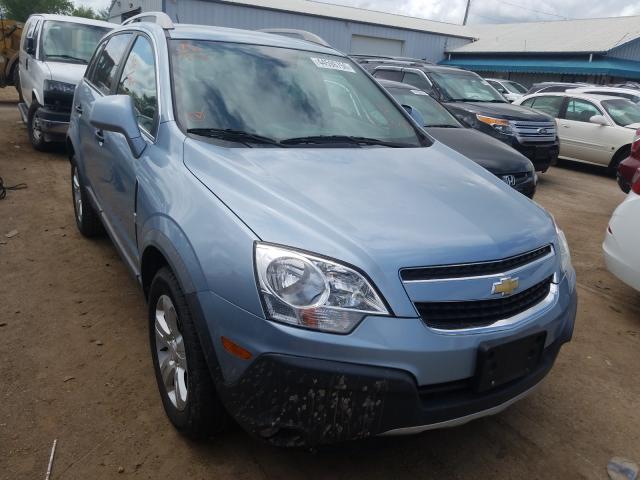 CHEVROLET CAPTIVA LS 2014 3gnal2ek1es529742