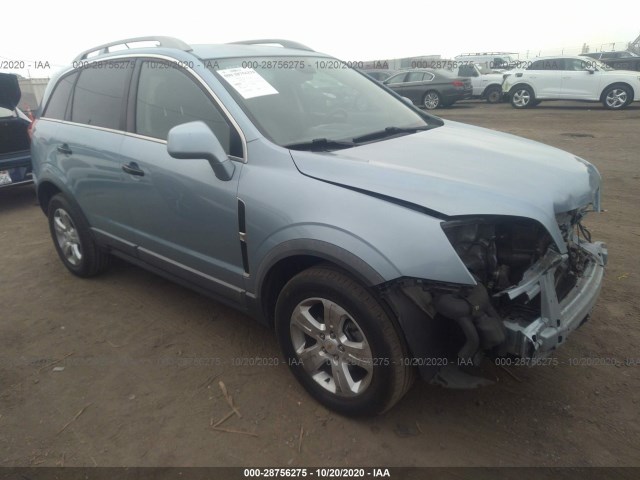 CHEVROLET CAPTIVA SPORT FLEET 2014 3gnal2ek1es532818