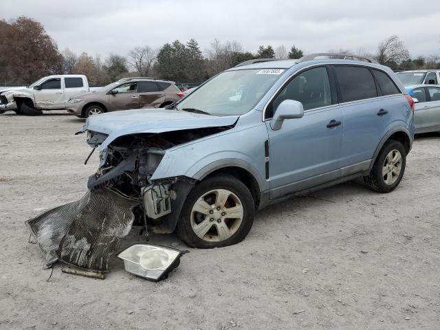 CHEVROLET CAPTIVA 2014 3gnal2ek1es532950