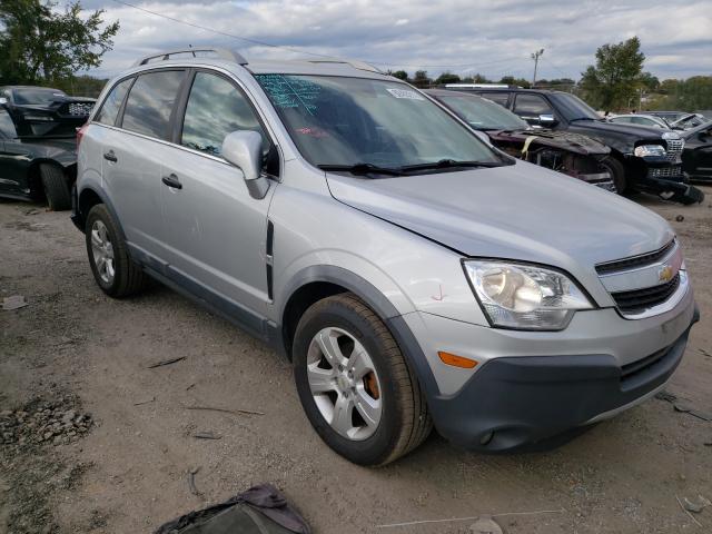 CHEVROLET CAPTIVA LS 2014 3gnal2ek1es536139