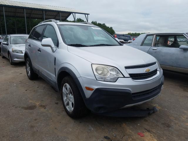 CHEVROLET CAPTIVA LS 2014 3gnal2ek1es539591