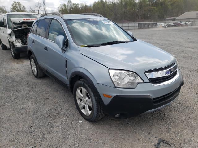 CHEVROLET CAPTIVA 2014 3gnal2ek1es551031