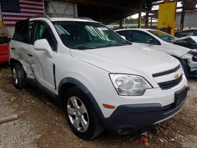 CHEVROLET CAPTIVA LS 2014 3gnal2ek1es552051