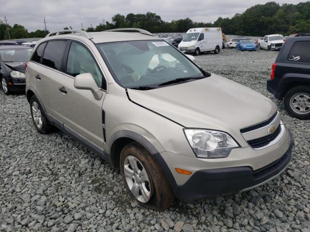 CHEVROLET CAPTIVA LS 2014 3gnal2ek1es552714