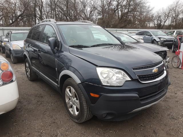 CHEVROLET CAPTIVA LS 2014 3gnal2ek1es554902