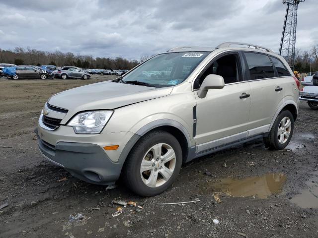 CHEVROLET CAPTIVA 2014 3gnal2ek1es564006