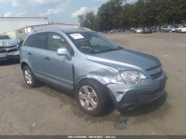 CHEVROLET CAPTIVA SPORT FLEET 2014 3gnal2ek1es574566