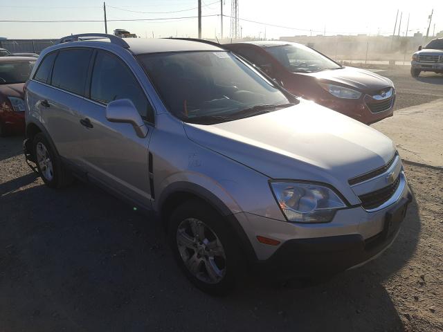 CHEVROLET CAPTIVA LS 2014 3gnal2ek1es578939