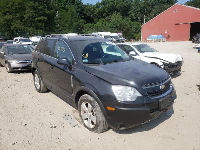 CHEVROLET CAPTIVA LS 2014 3gnal2ek1es579511