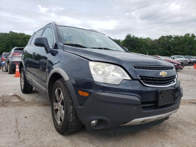 CHEVROLET CAPTIVA LS 2014 3gnal2ek1es586751