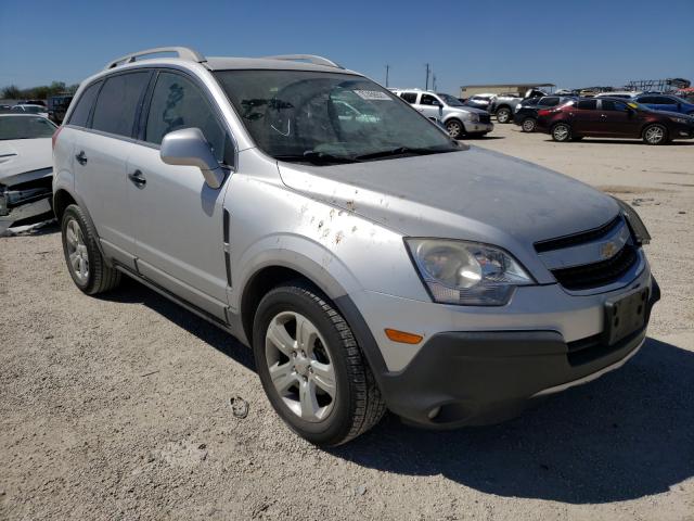 CHEVROLET CAPTIVA LS 2014 3gnal2ek1es590413