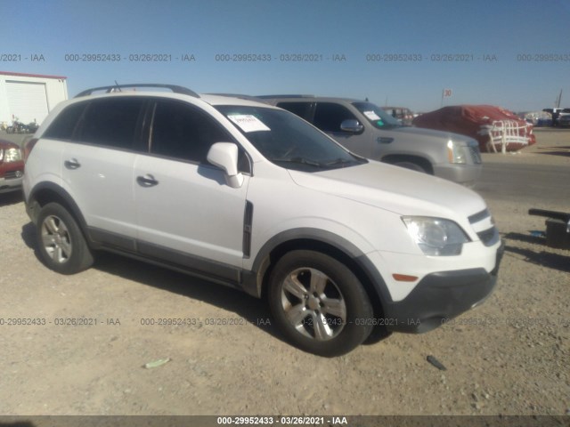 CHEVROLET CAPTIVA SPORT FLEET 2014 3gnal2ek1es597216