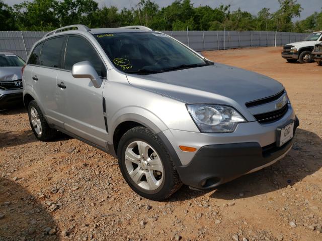 CHEVROLET CAPTIVA LS 2014 3gnal2ek1es605802