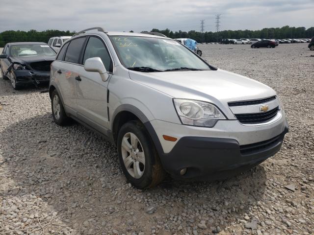 CHEVROLET CAPTIVA LS 2014 3gnal2ek1es611132