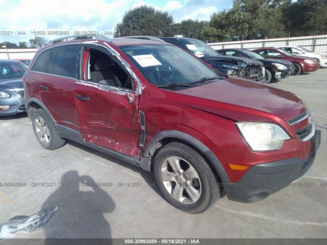 CHEVROLET CAPTIVA SPORT FLEET 2014 3gnal2ek1es612975