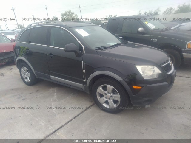 CHEVROLET CAPTIVA SPORT FLEET 2014 3gnal2ek1es614029