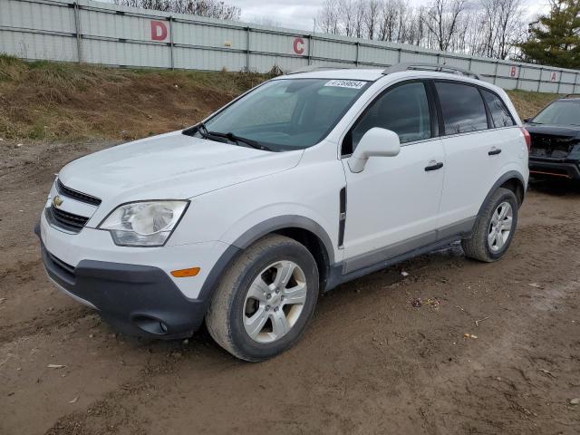 CHEVROLET CAPTIVA 2014 3gnal2ek1es614936