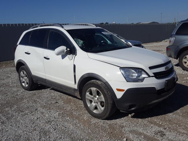 CHEVROLET CAPTIVA LS 2014 3gnal2ek1es616993