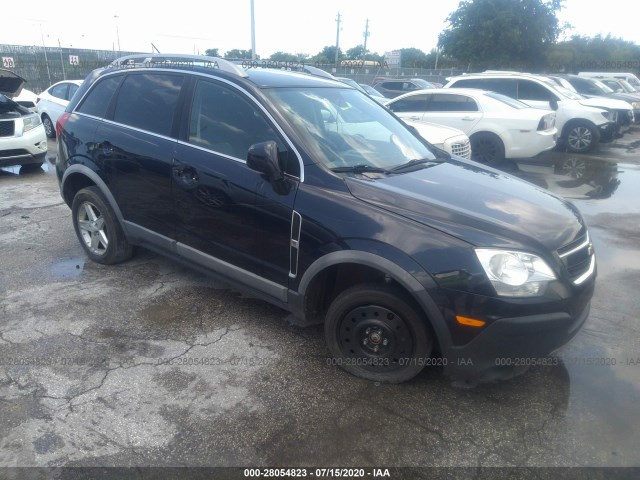 CHEVROLET CAPTIVA SPORT FLEET 2014 3gnal2ek1es618338