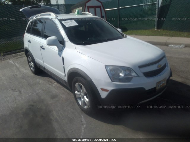 CHEVROLET CAPTIVA SPORT FLEET 2014 3gnal2ek1es618551