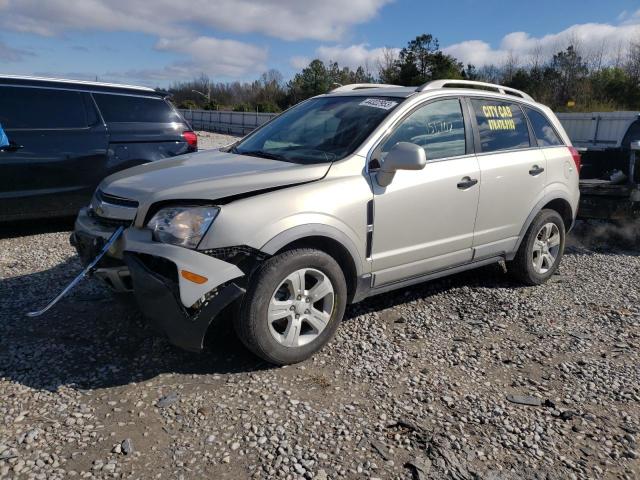 CHEVROLET CAPTIVA LS 2014 3gnal2ek1es620087