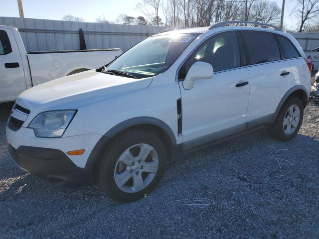 CHEVROLET CAPTIVA 2014 3gnal2ek1es620249