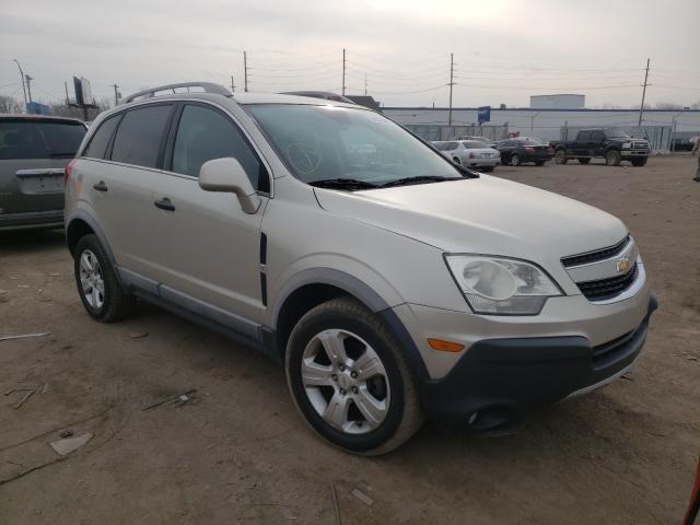 CHEVROLET CAPTIVA LS 2014 3gnal2ek1es621580