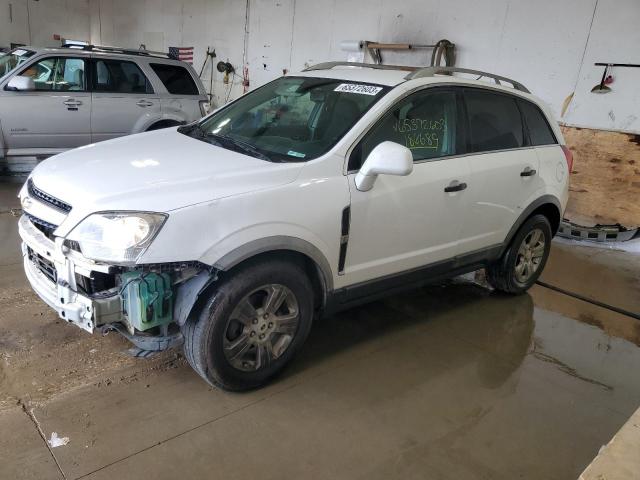 CHEVROLET CAPTIVA LS 2014 3gnal2ek1es622289