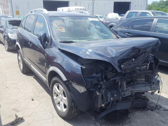 CHEVROLET CAPTIVA LS 2014 3gnal2ek1es623085