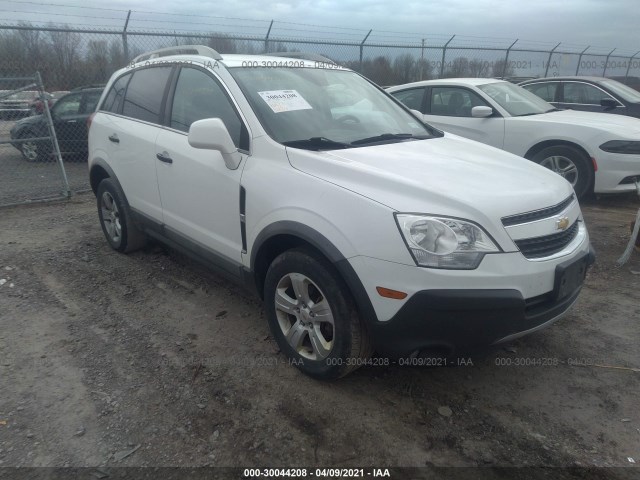 CHEVROLET CAPTIVA 2014 3gnal2ek1es632675