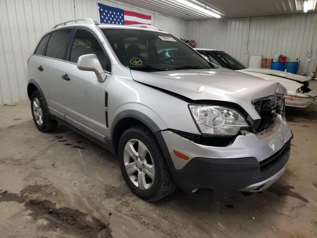 CHEVROLET CAPTIVA LS 2014 3gnal2ek1es635883