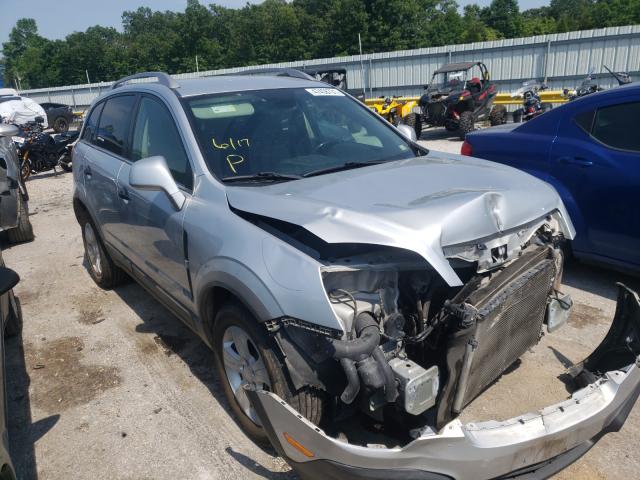 CHEVROLET CAPTIVA LS 2014 3gnal2ek1es640887