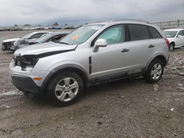 CHEVROLET CAPTIVA 2014 3gnal2ek1es643546