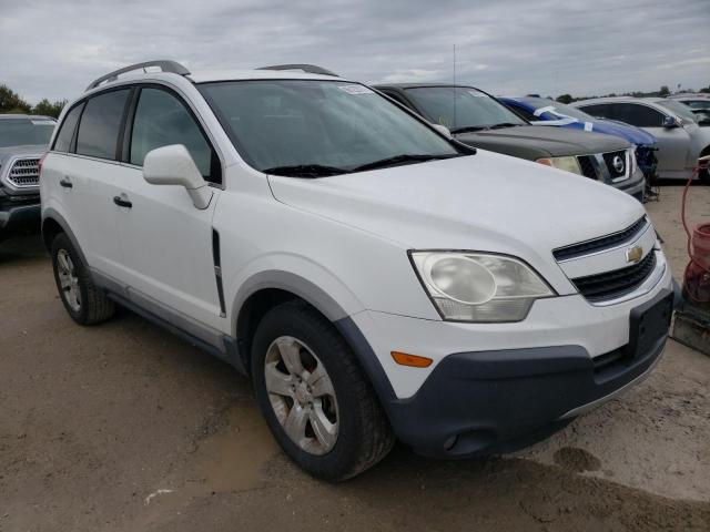 CHEVROLET CAPTIVA LS 2014 3gnal2ek1es643627