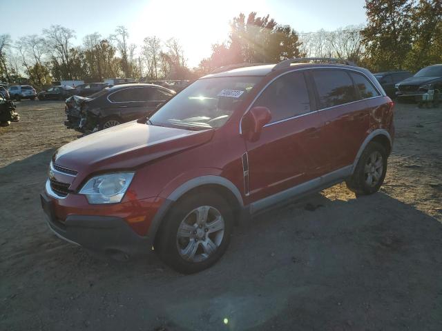 CHEVROLET CAPTIVA 2014 3gnal2ek1es649038