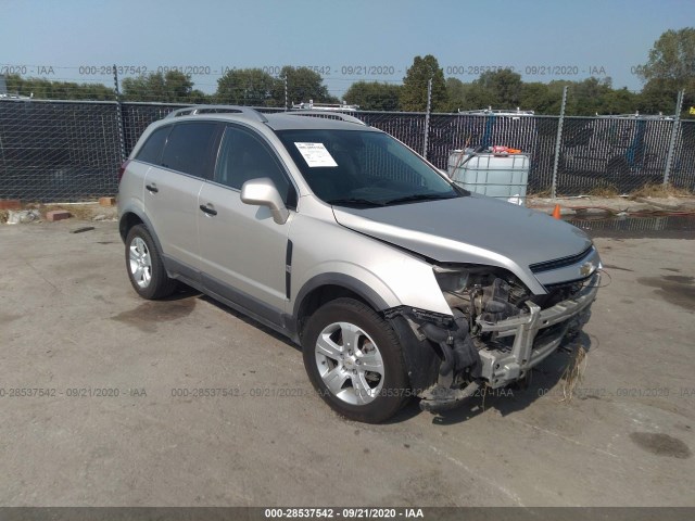 CHEVROLET CAPTIVA SPORT FLEET 2014 3gnal2ek1es649931