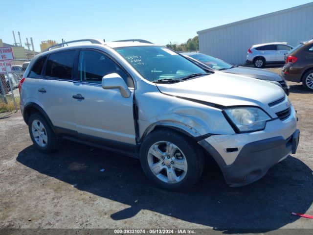 CHEVROLET CAPTIVA SPORT 2014 3gnal2ek1es655339