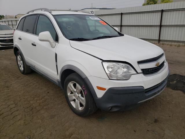 CHEVROLET CAPTIVA LS 2014 3gnal2ek1es656037