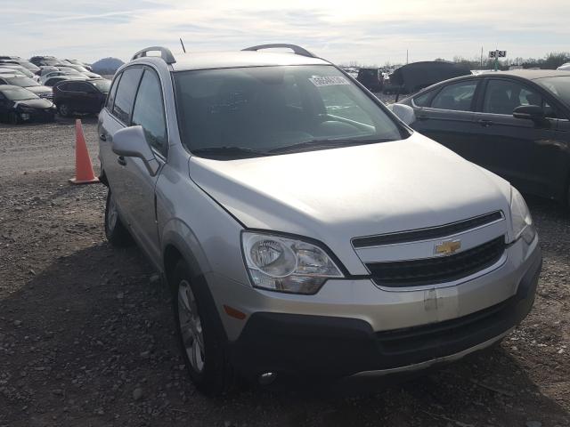 CHEVROLET CAPTIVA LS 2014 3gnal2ek1es656913