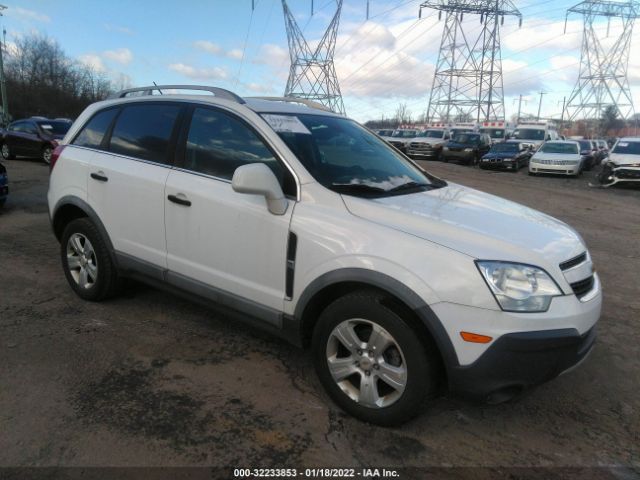 CHEVROLET CAPTIVA SPORT FLEET 2014 3gnal2ek1es657236